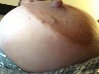 Big nipple