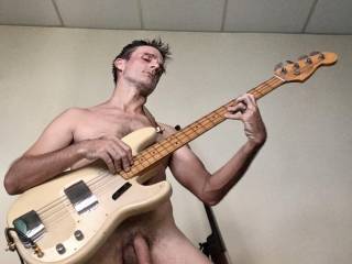 Rock out with my cock out