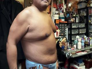 Speedo, thong, bikini, g-strings, panties