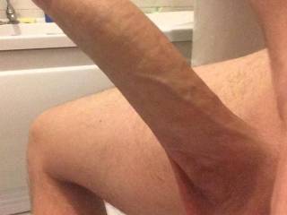 My wifes coworker keeps sending her his cock pics, she always sharing these pics with me and i cant tell her to stop as his cock is trully gorgeous and big