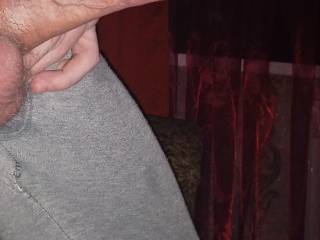 My cock