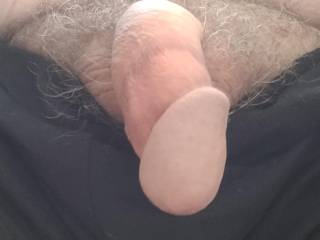 Hanging around