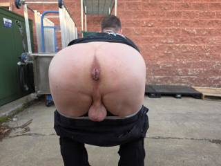 Big Anus