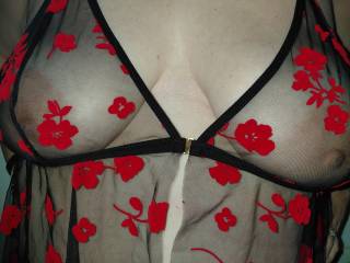 Mmmmmmm 1 of wifeys new lingerie