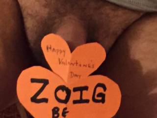 Zoig Valentine Pic