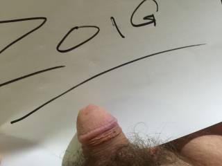 Just a small pic, before its