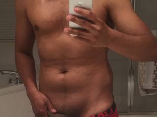 One of the hubby finally...