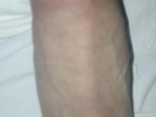 My cock who wants it