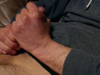 do i have small hands? ;)