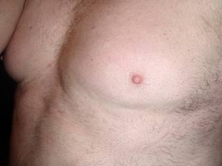 shaved nipple