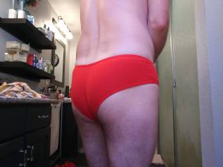 Trying on more of my girls Undies!!