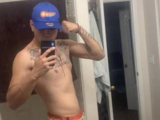 Horny spun  Latino ready to Fuck