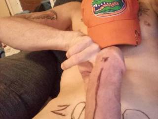Go gators zoig
