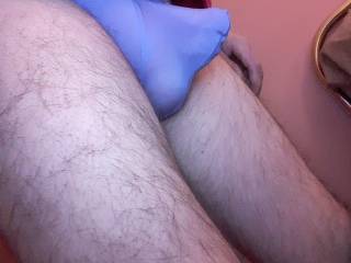 Horny in purple.😏