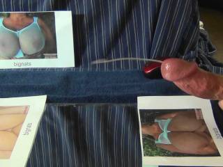 All of my love, flowing over BigNats\' glorious girls...