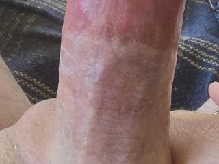 Nice and hard on the couch.