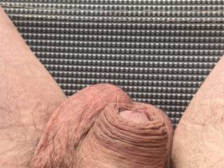 Relaxing outside, who likes my dick and what would you do with it