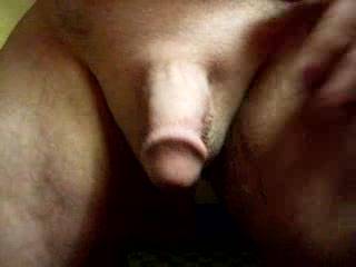 love your cock, so smooth and such a lovely wide flared glans, so suckable...