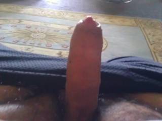 Who wants this Uncut cock?