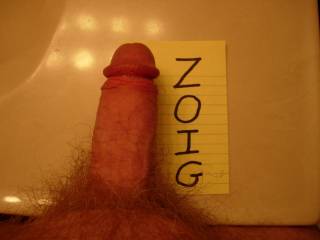 JUST MY COCK