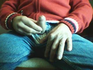 Really like the way you work that foreskin