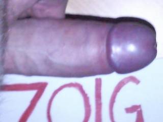 mein schwanz aus n�chster n�he...