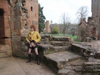 Exposed at the Castle, any other ideas for Castle fun?