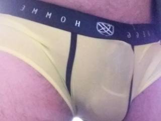 Snug undies. 😉