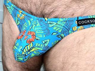 COCKSOX TIKI BIKINI UNDERWEAR