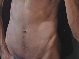 Shhhh I have something behind the towel for you