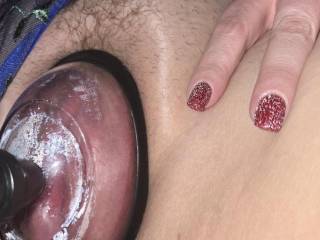 What a fat wet pussy