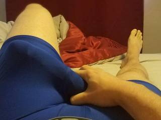 Hard to keep under wraps