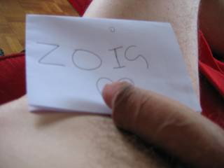 For ZOIG