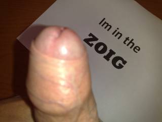 Im in the Zoig