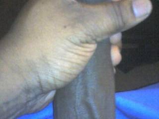i'm getting it ready 2 rub 1 off...unless u want 2 do the honors?!