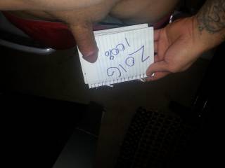 Showing im real