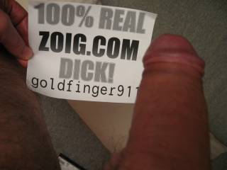 Genuine member!