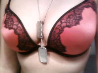 PIC. OF MY BREASTS HOW DO THEY LOOK