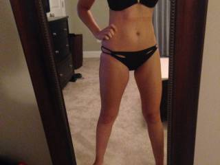 black set