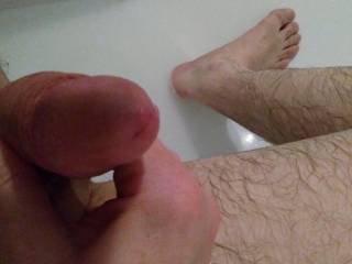 My cock