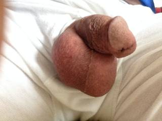 Freshly shaved. Who wants a taste and a ride once you get me hard?