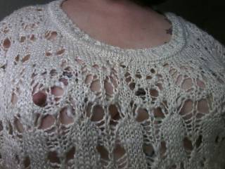Should Sally wear this top in public?