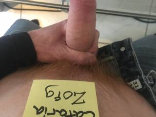 Hope she likes it ;)