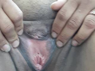 My fuckhole needs a good pounding any willing cocks out here wanting to stretch my holes? Please jack me a big load of cum to cover my pussy . I would love any men willing to video you squirting it all over my waiting hole and send it to me to post it.