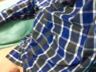 My embarrassing cock