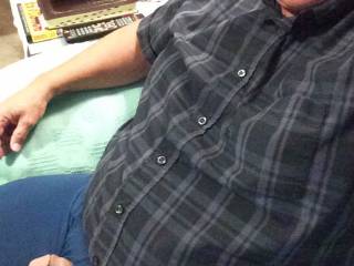 My embarrassing cock