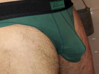 Green Thong