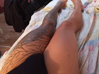 feet & legs