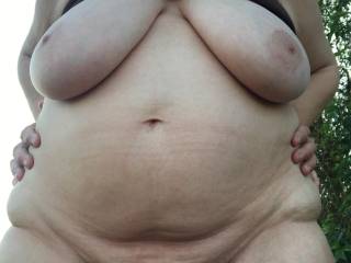 3 of 3 - from yesterday. The third location, and now it is pussy time. Hooray !