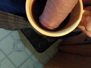 Stir the coffee and Grow!